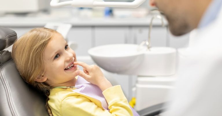 Pediatric Dentist